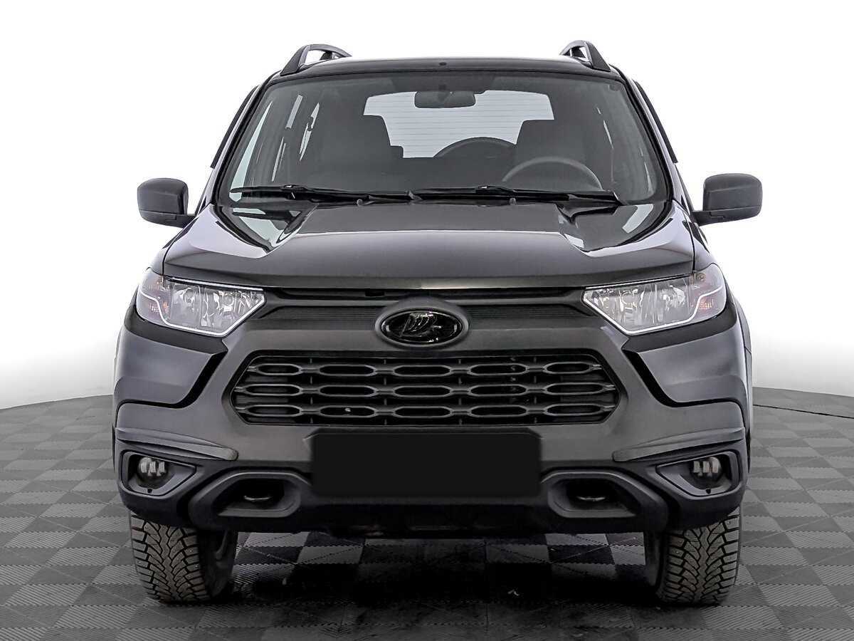 Lada (ВАЗ) Niva, 2022 Фото №2