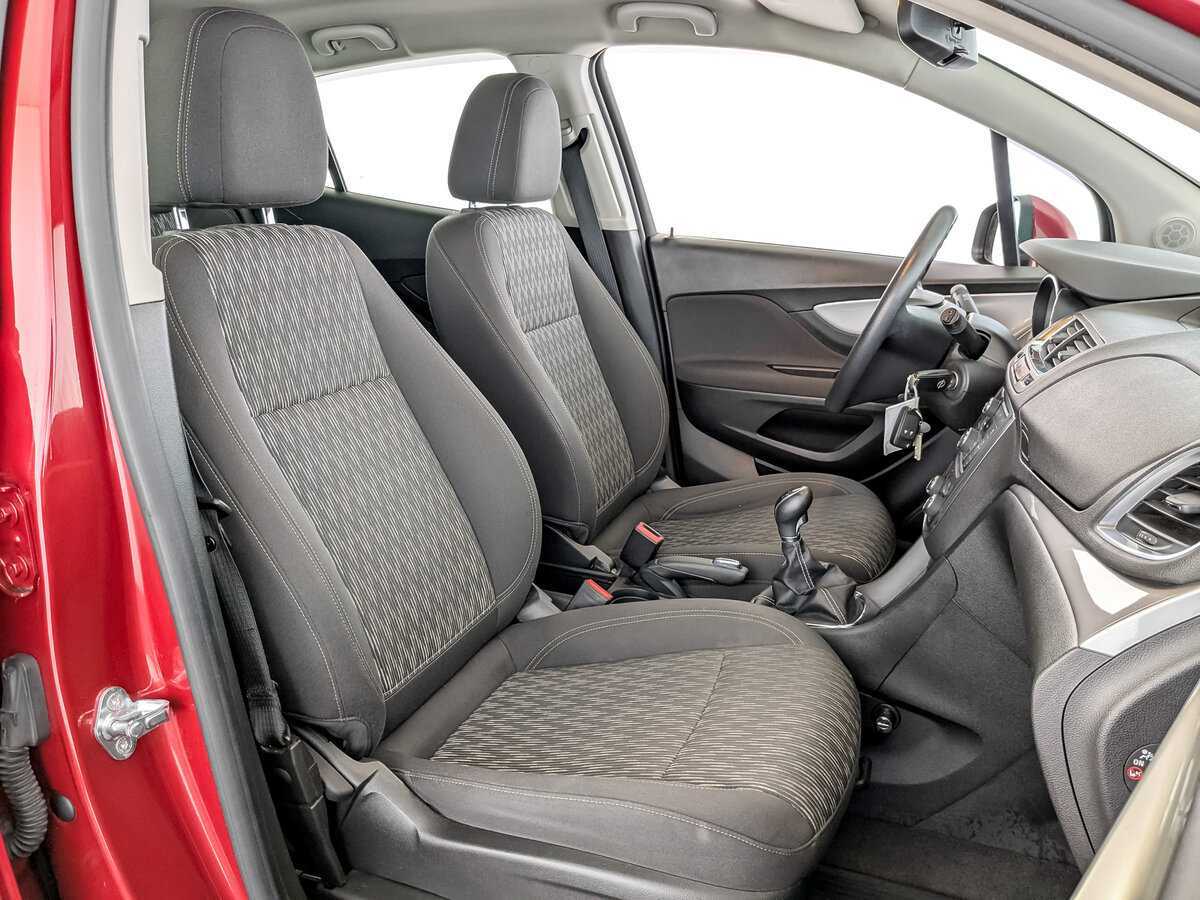 Opel Mokka, 2013 Фото №22