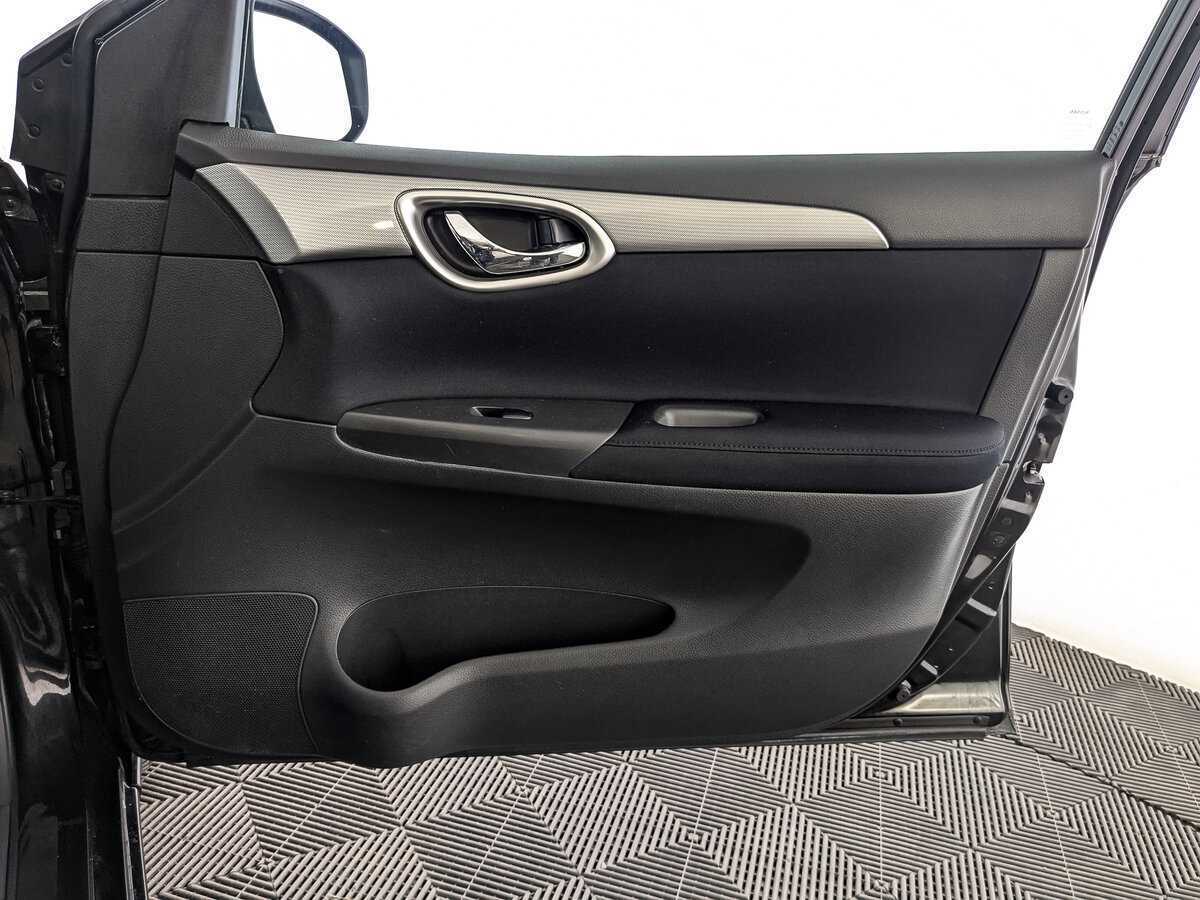 Nissan Sentra, 2014 Фото №24