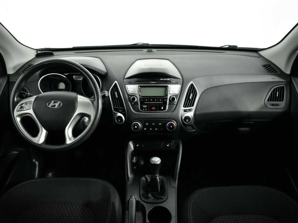 Hyundai ix35, 2013 Фото №12