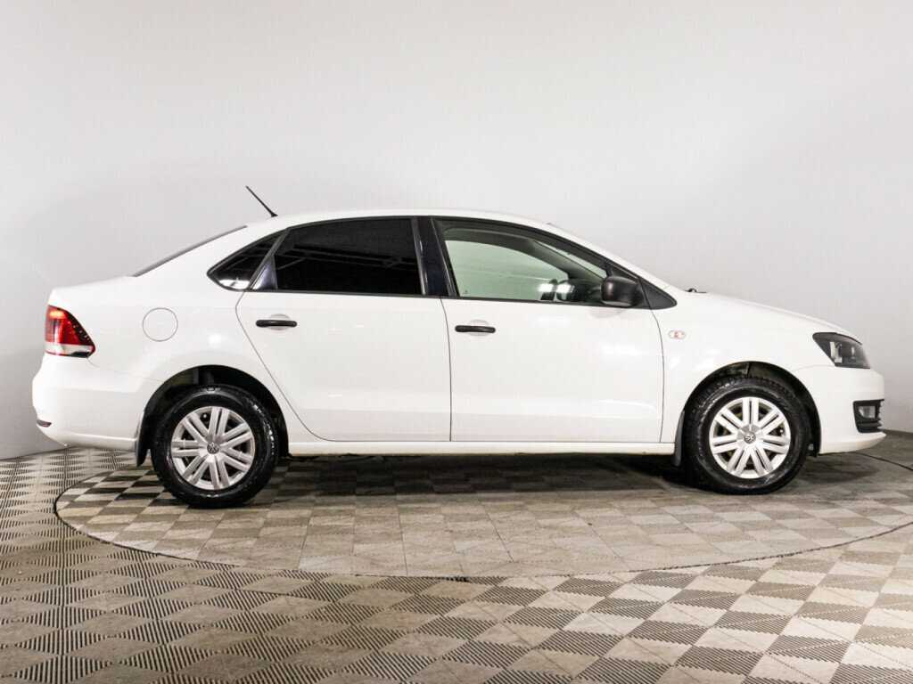 Volkswagen Polo, 2016 Фото №4