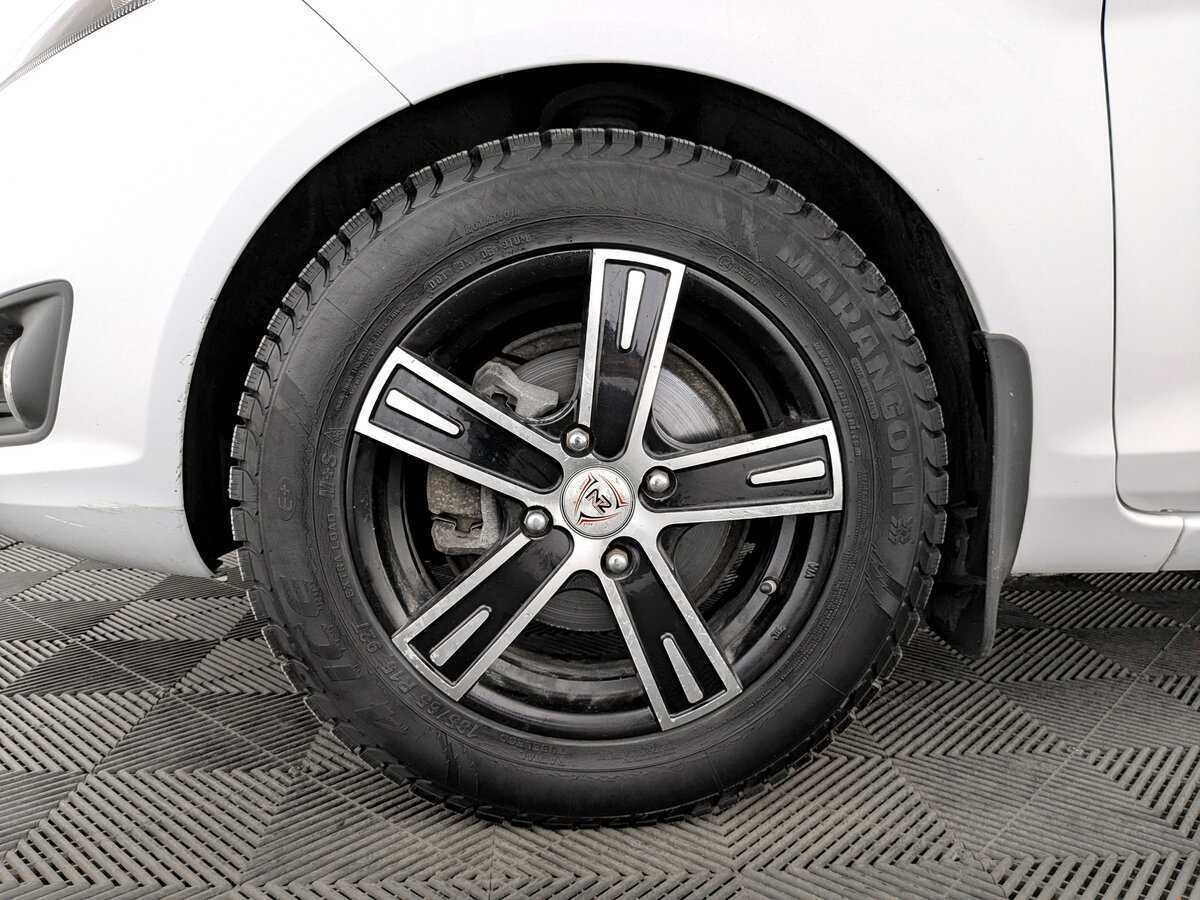 Ford Fiesta, 2017 Фото №18