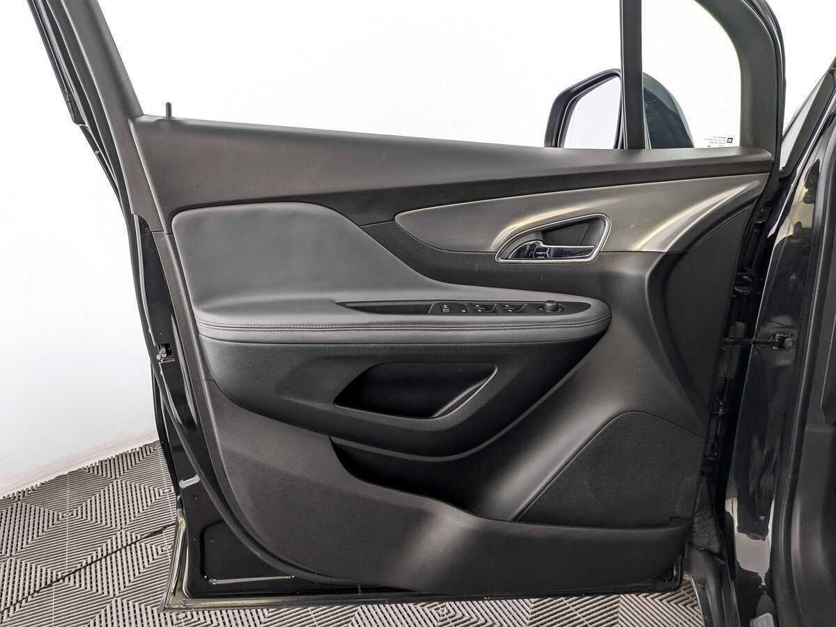 Opel Mokka, 2013 Фото №19