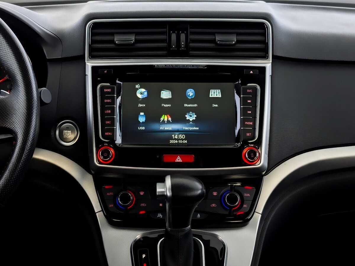 Haval H6 Red Label Sport, 2019 Фото №15