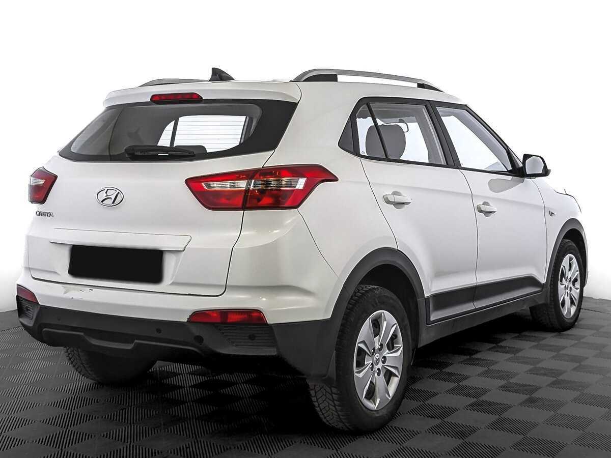 Hyundai Creta, 2021 Фото №5