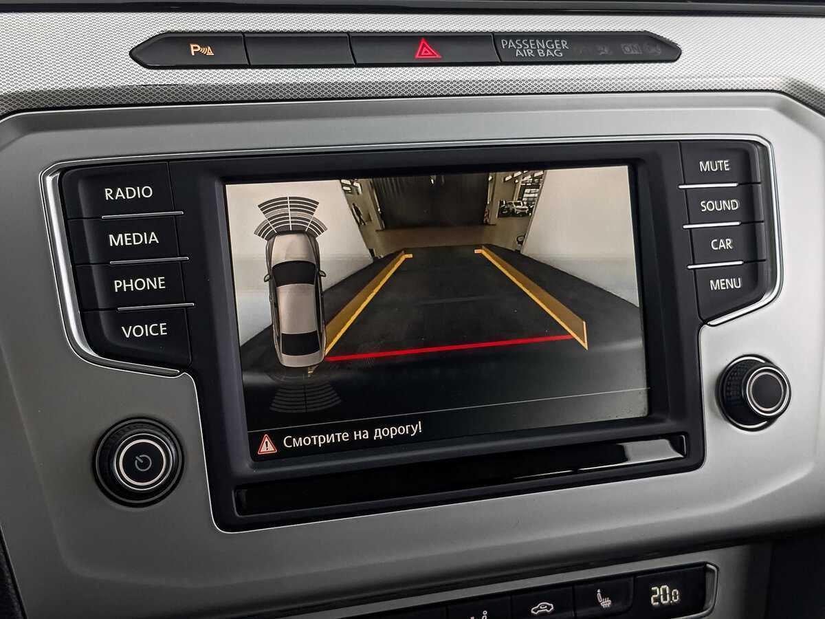 Volkswagen Passat, 2016 Фото №26