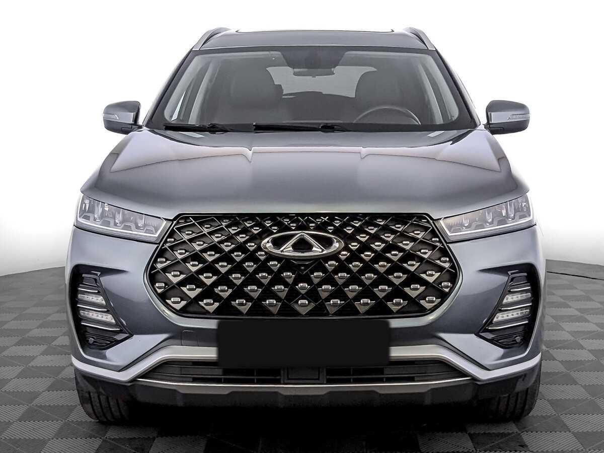 CHERY Tiggo 7 Pro, 2021 Фото №2