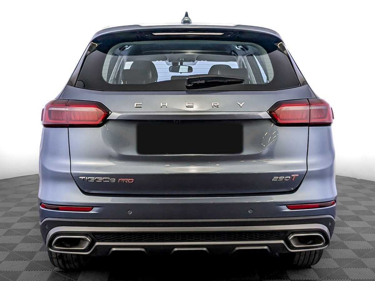 CHERY Tiggo 8 Pro, 2021 Фото №6