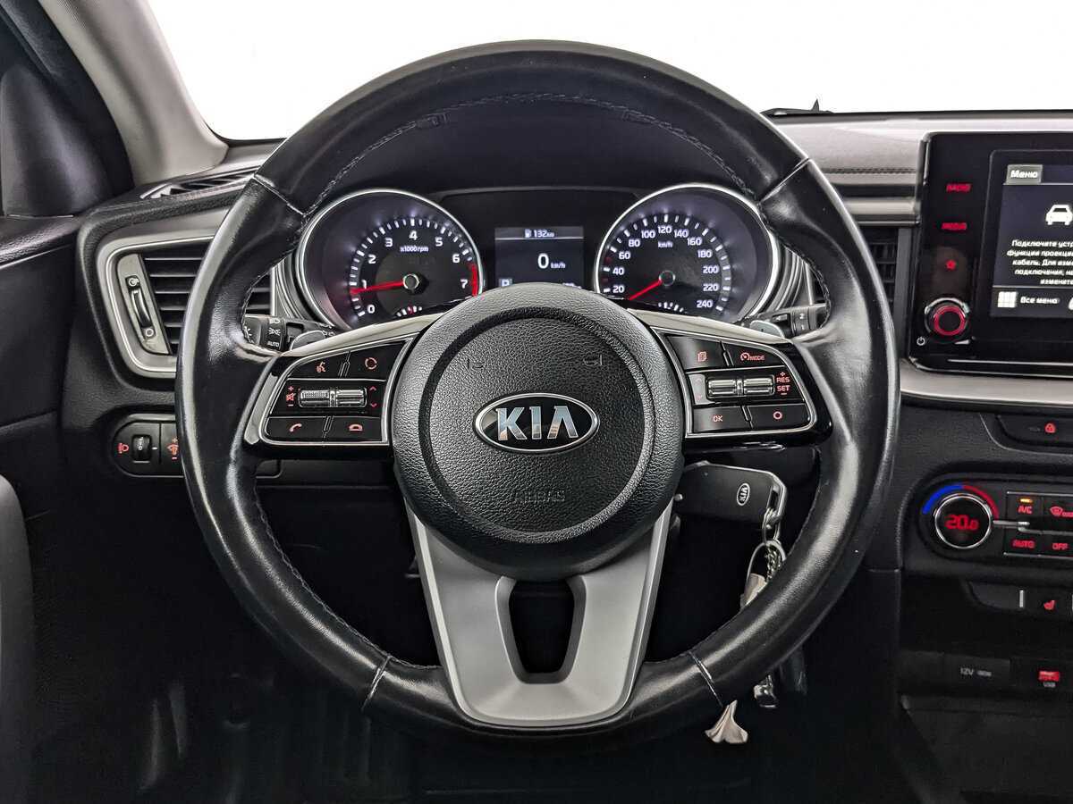 Kia Ceed, 2020 Фото №22