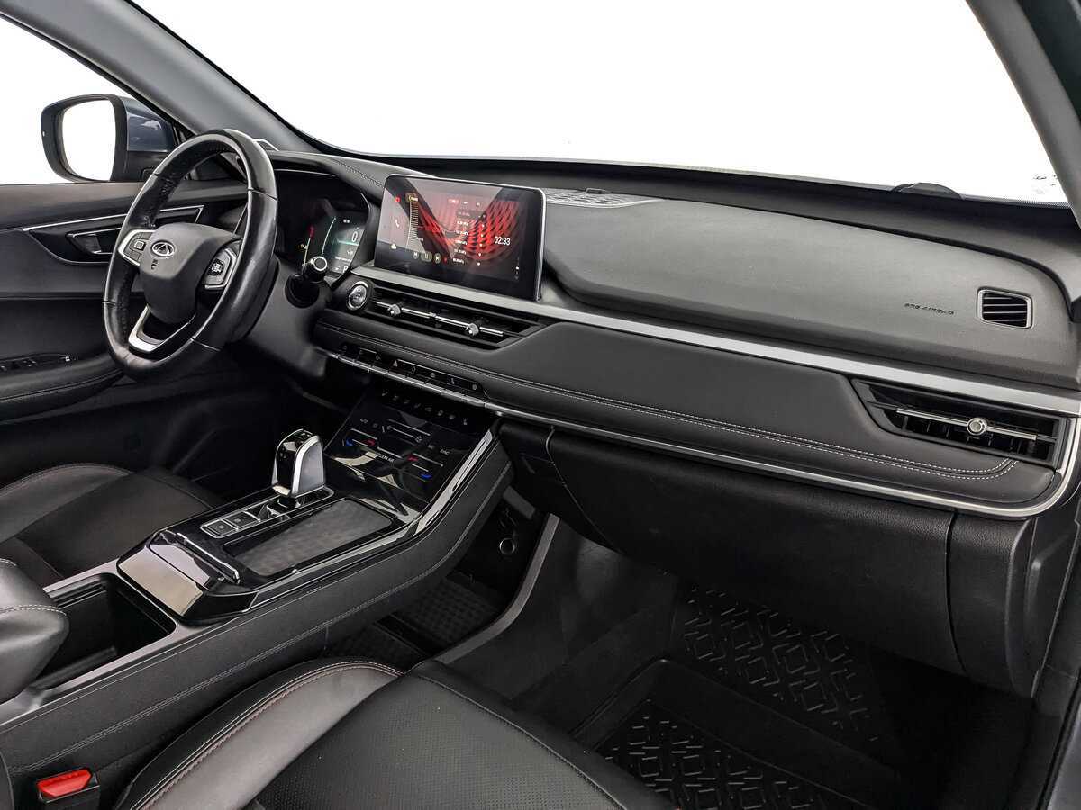 CHERY Tiggo 7 Pro, 2020 Фото №11