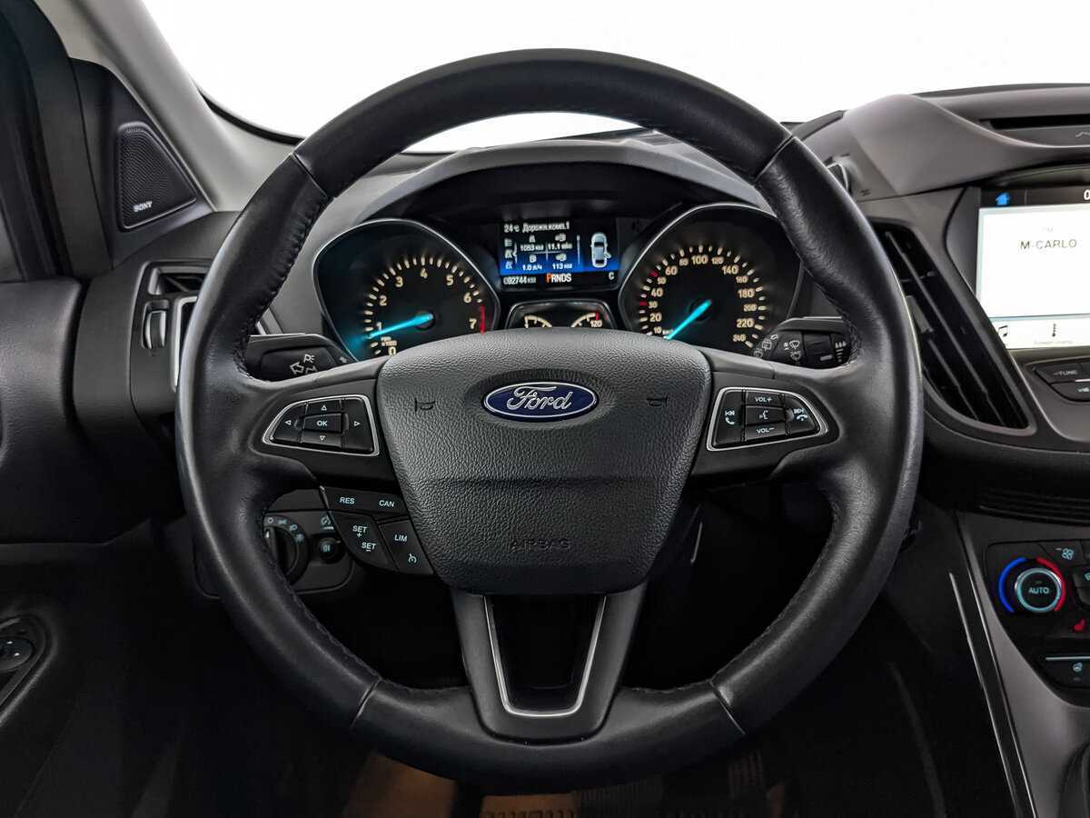 Ford Kuga, 2019 Фото №20