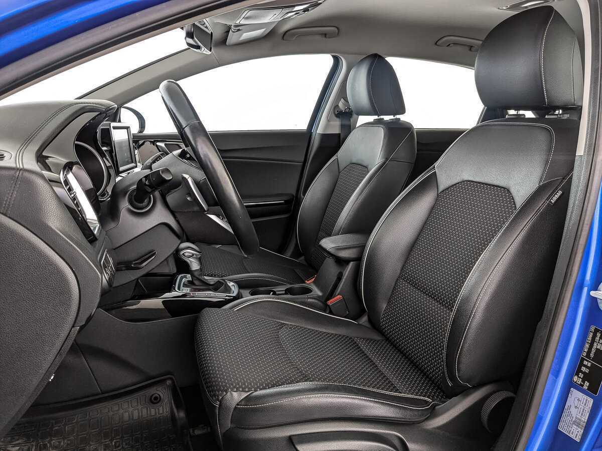 Kia Ceed, 2019 Фото №20
