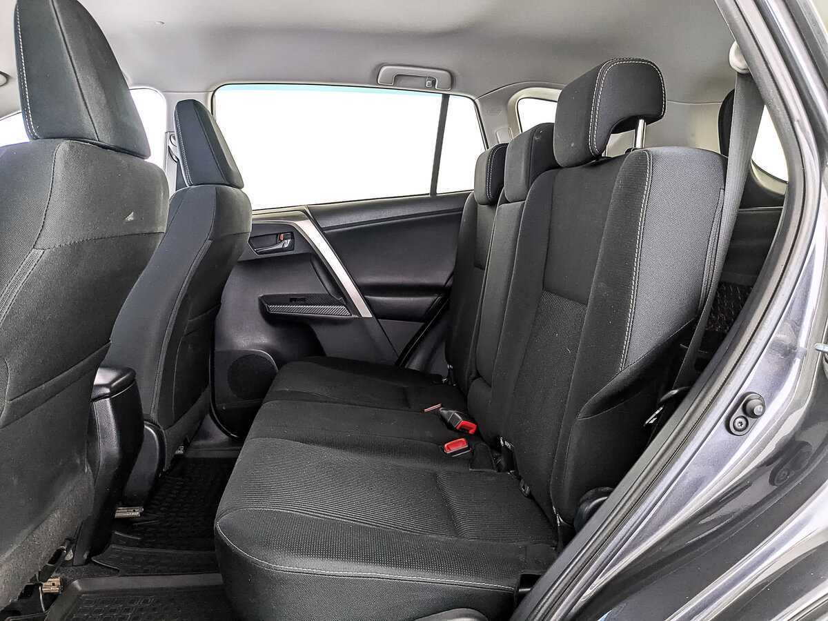 Toyota RAV4, 2014 Фото №18
