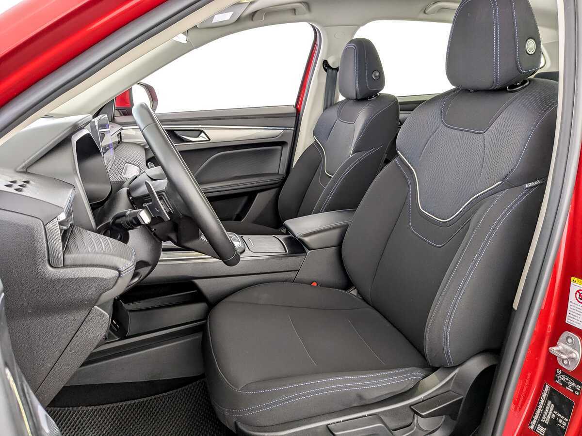 Haval Jolion, 2021 Фото №18