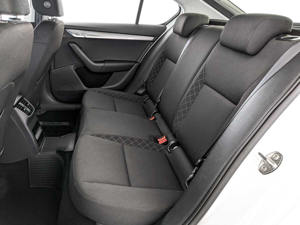 Skoda Octavia, 2019 Фото №18