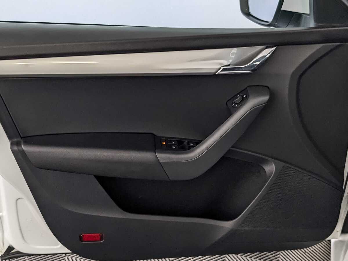 Skoda Octavia, 2019 Фото №19