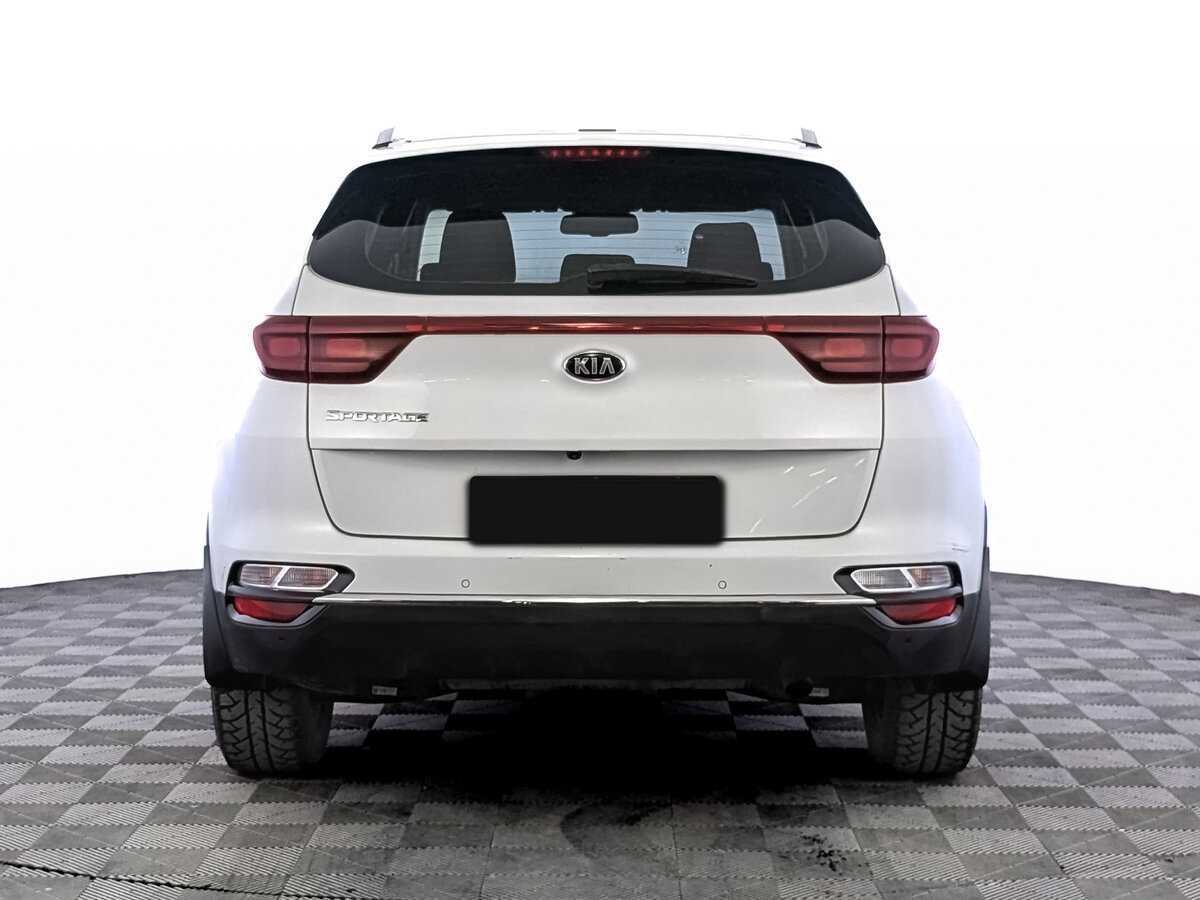 Kia Sportage, 2019 Фото №6