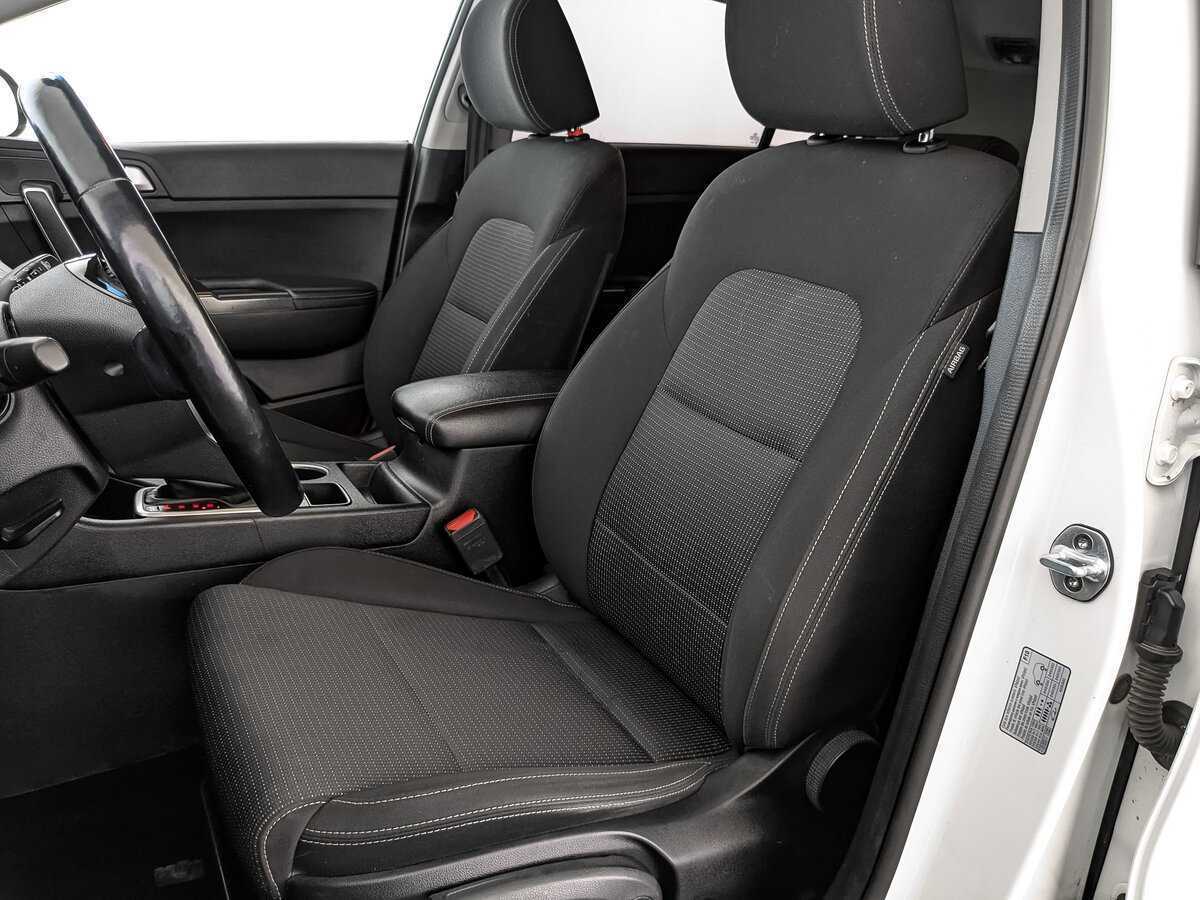 Kia Sportage, 2019 Фото №18