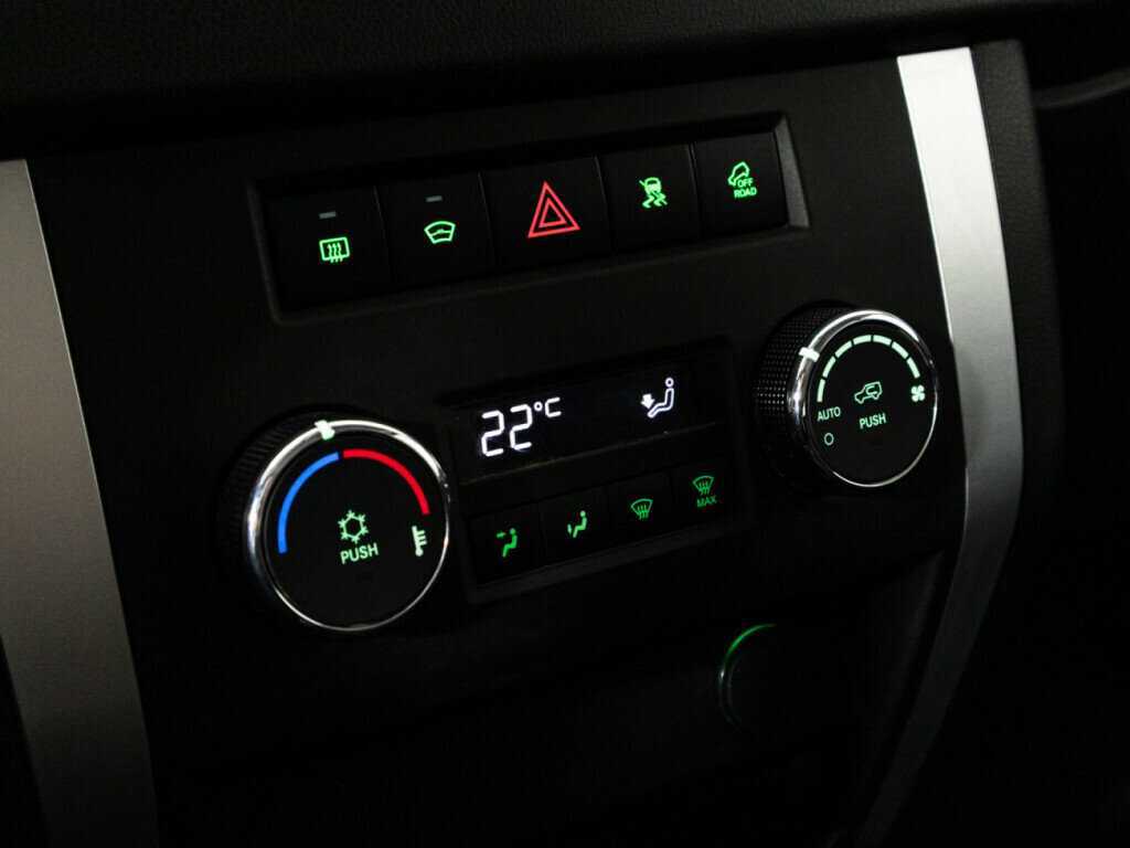 УАЗ Patriot, 2018 Фото №14