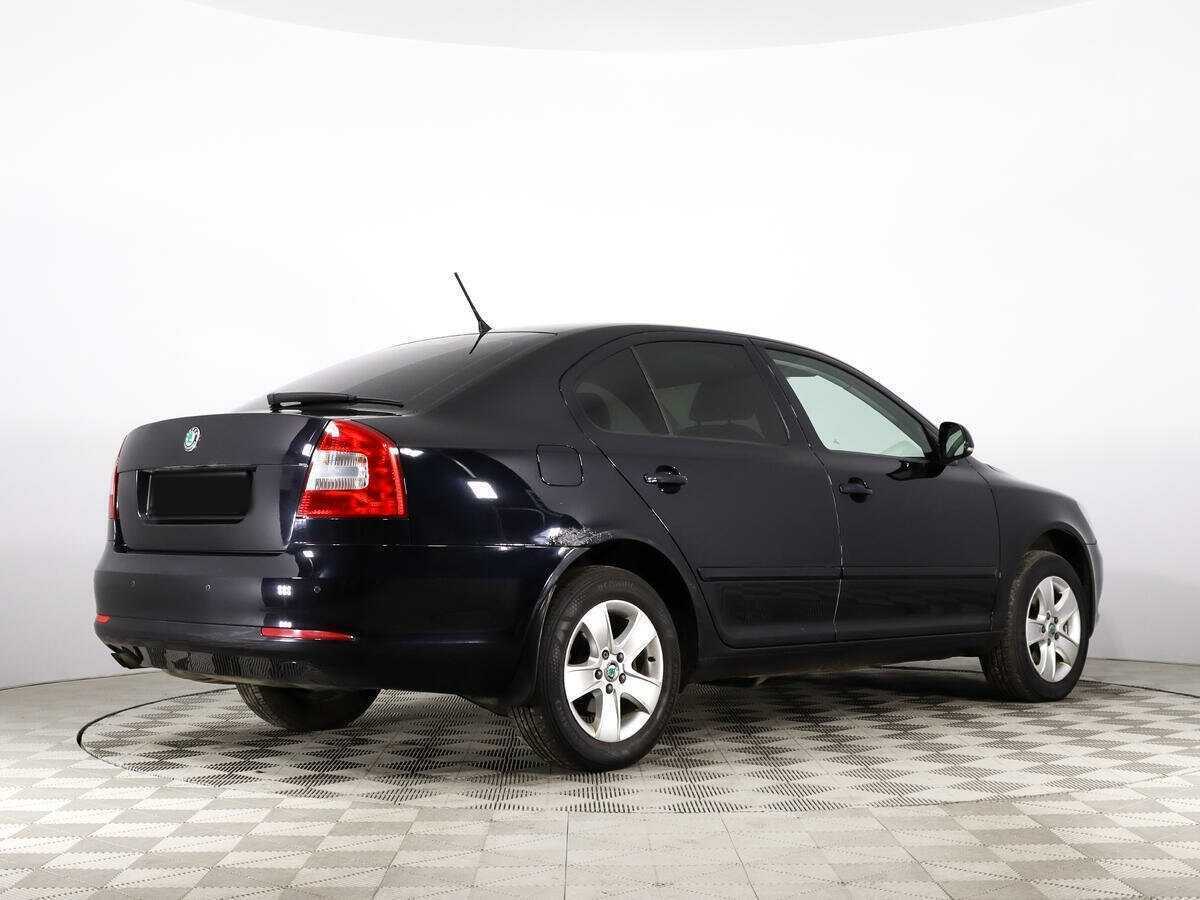 Skoda Octavia, 2013 Фото №5