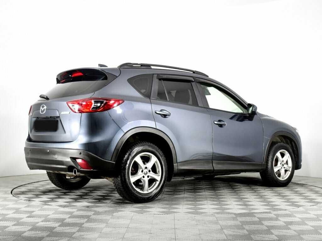 Mazda CX-5, 2013 Фото №5