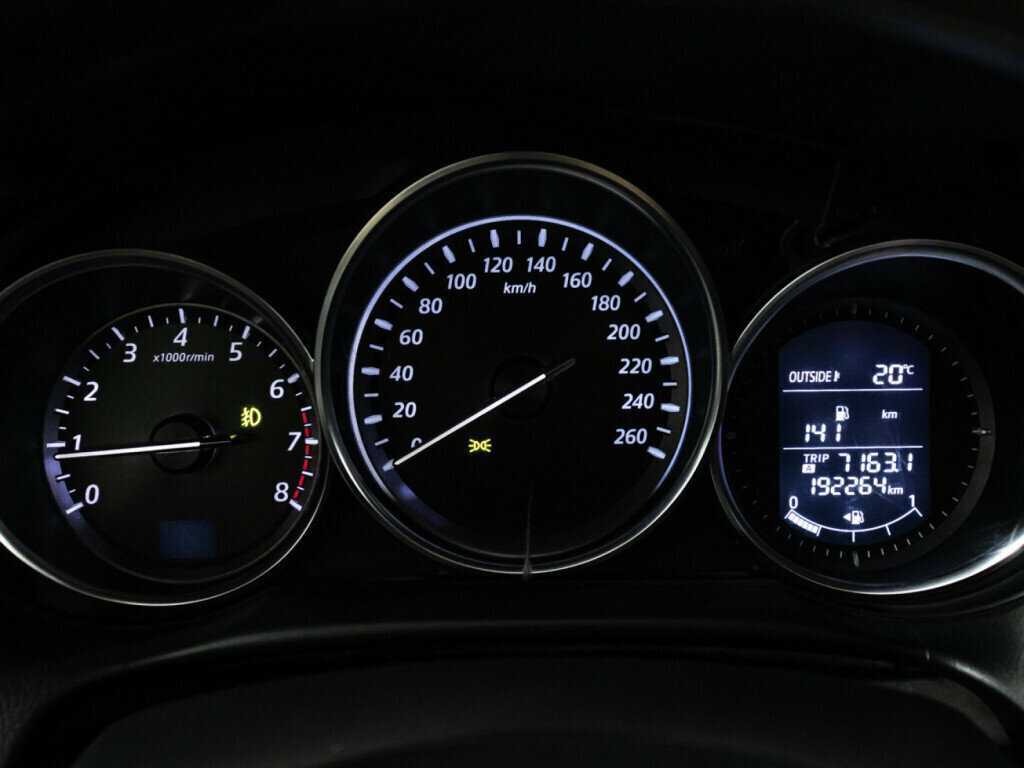 Mazda CX-5, 2013 Фото №11