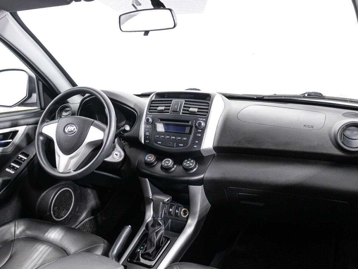 Lifan X60, 2016 Фото №9
