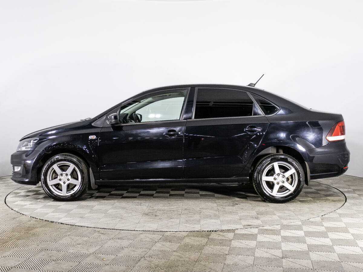 Volkswagen Polo, 2017 Фото №8