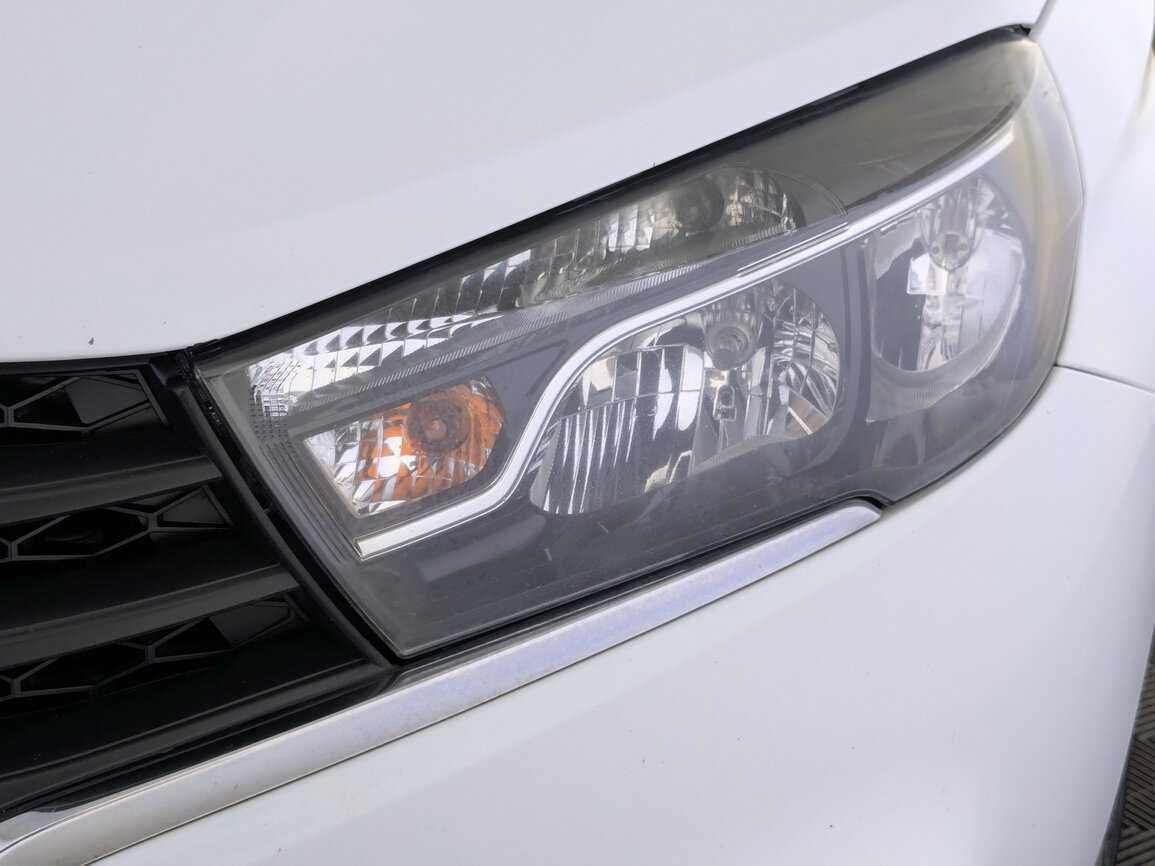 Lada (ВАЗ) Vesta, 2016 Фото №12