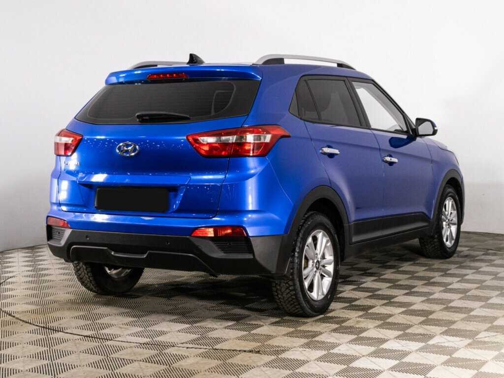 Hyundai Creta, 2019 Фото №5