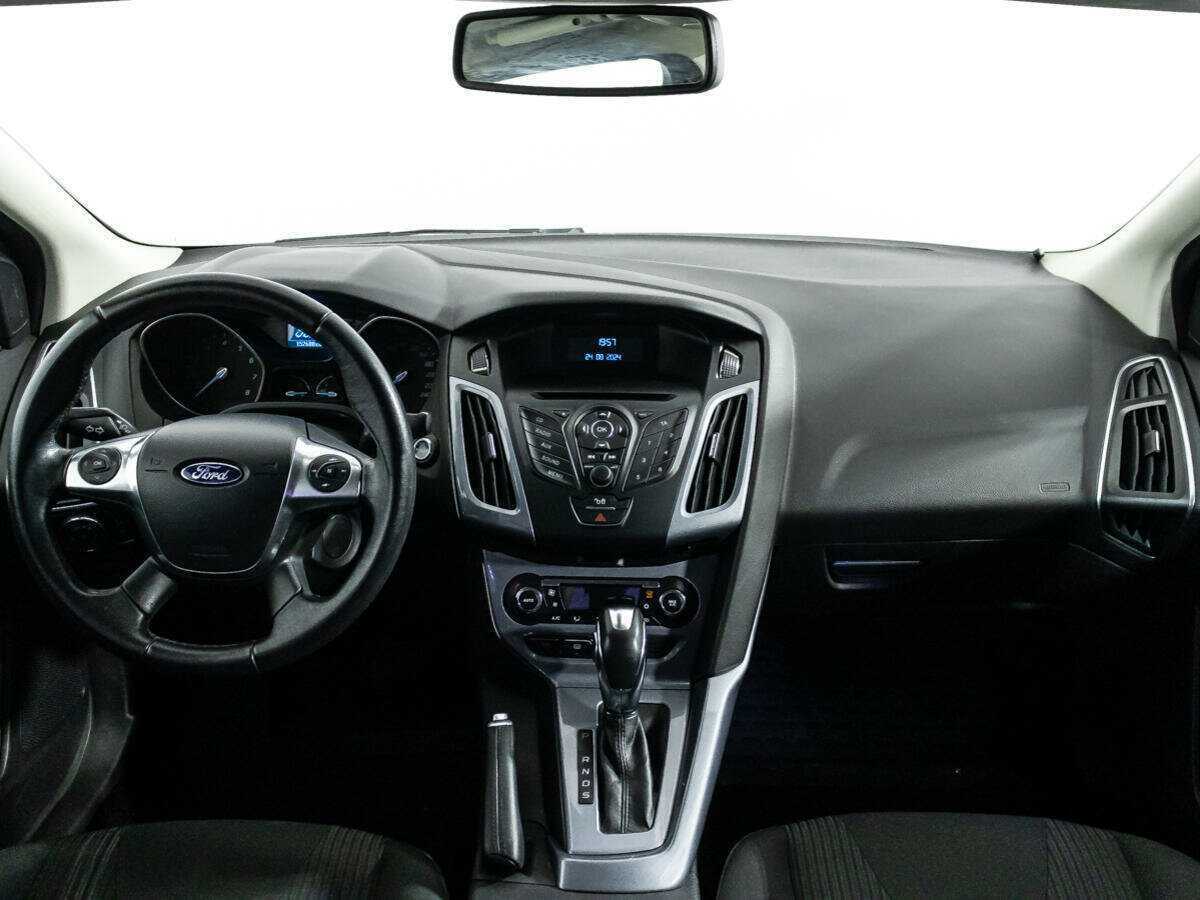 Ford Focus, 2013 Фото №13