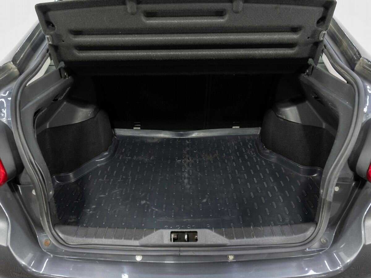 Lada (ВАЗ) Granta, 2019 Фото №21