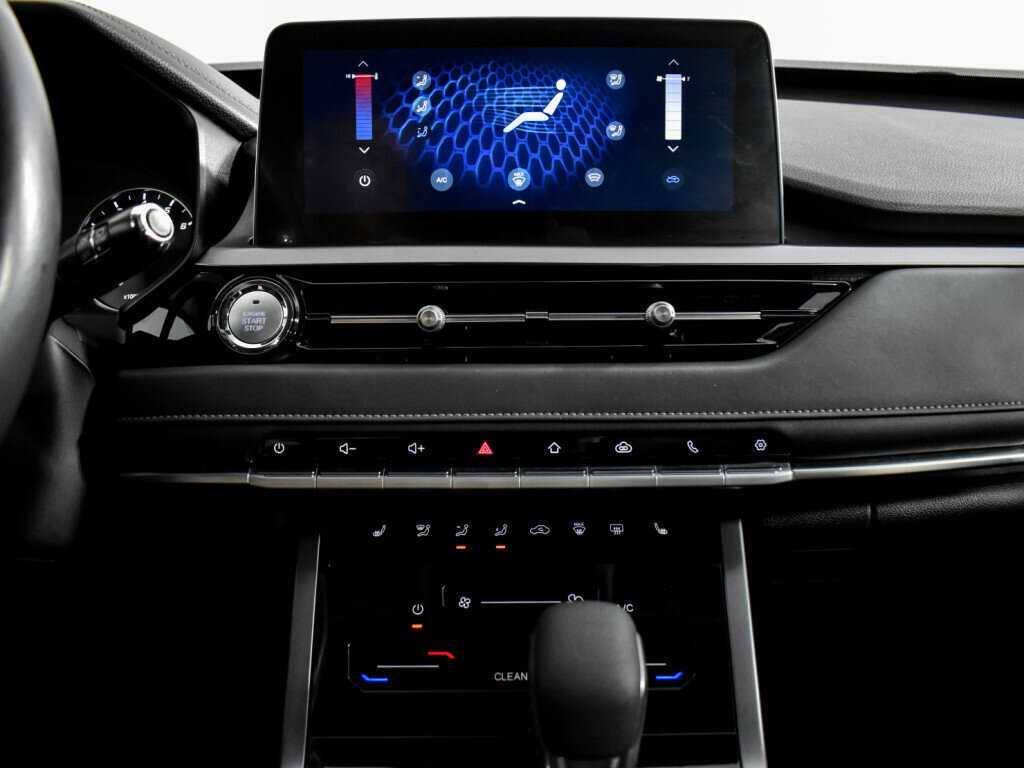 CHERY Tiggo 4 Pro, 2022 Фото №19