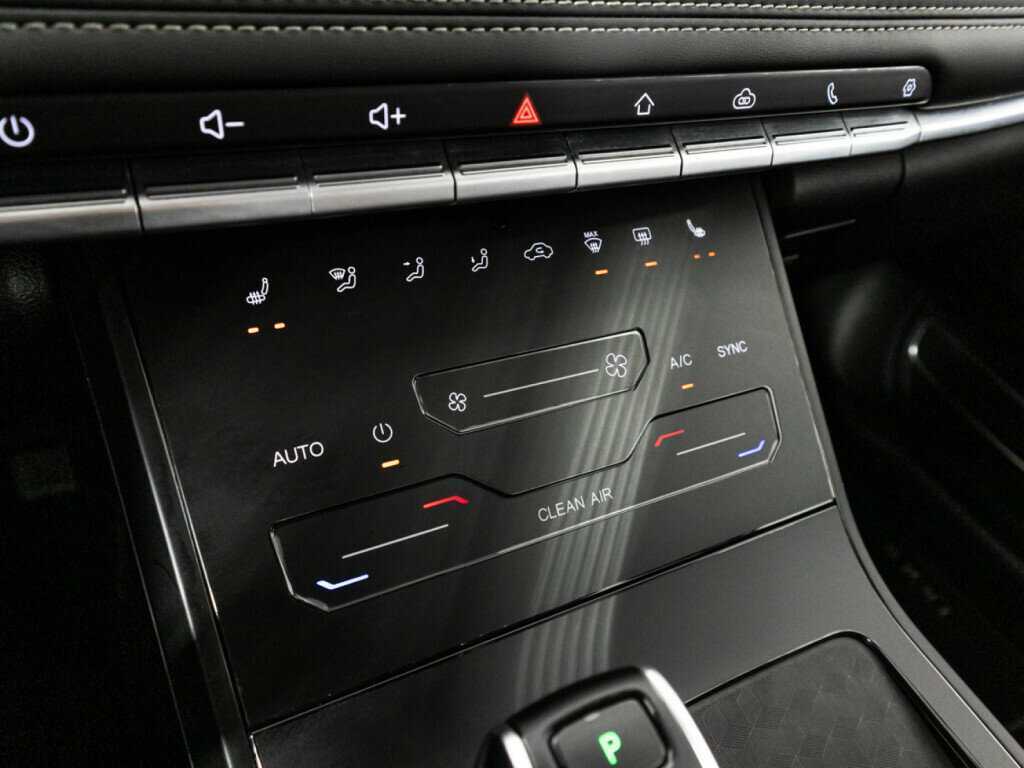 CHERY Tiggo 7 Pro, 2021 Фото №20