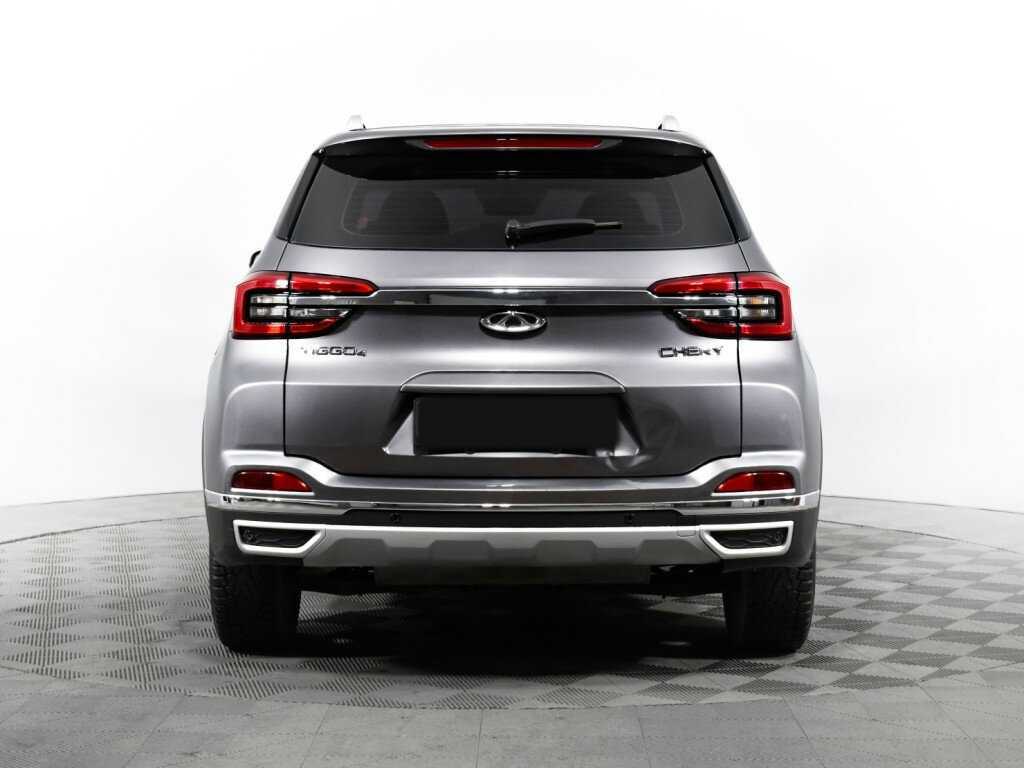 CHERY Tiggo 4, 2022 Фото №6