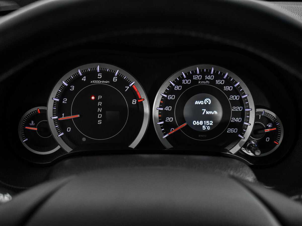 Honda Accord, 2012 Фото №23