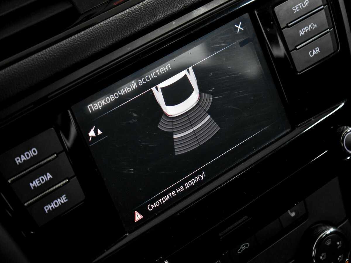 Skoda Octavia, 2019 Фото №17