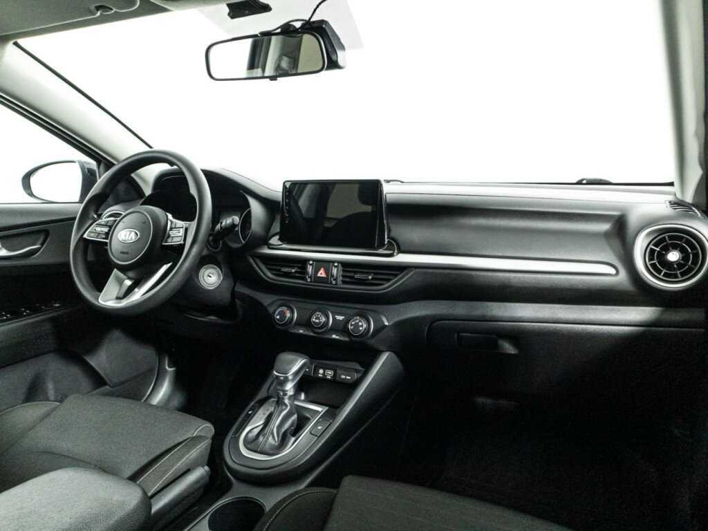 Kia Cerato, 2019 Фото №9