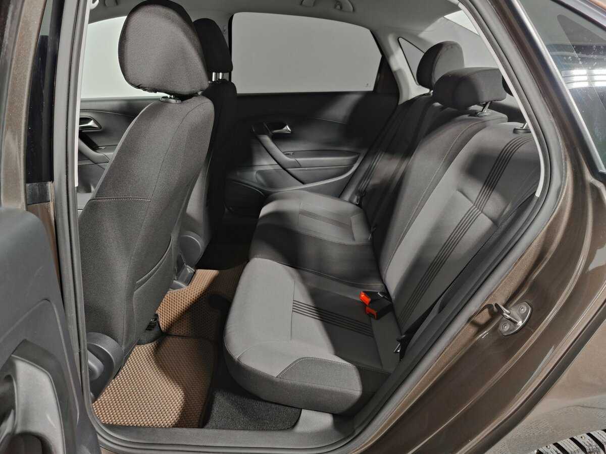 Volkswagen Polo, 2016 Фото №13