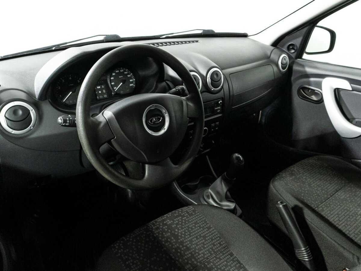 Lada (ВАЗ) Largus, 2020 Фото №11