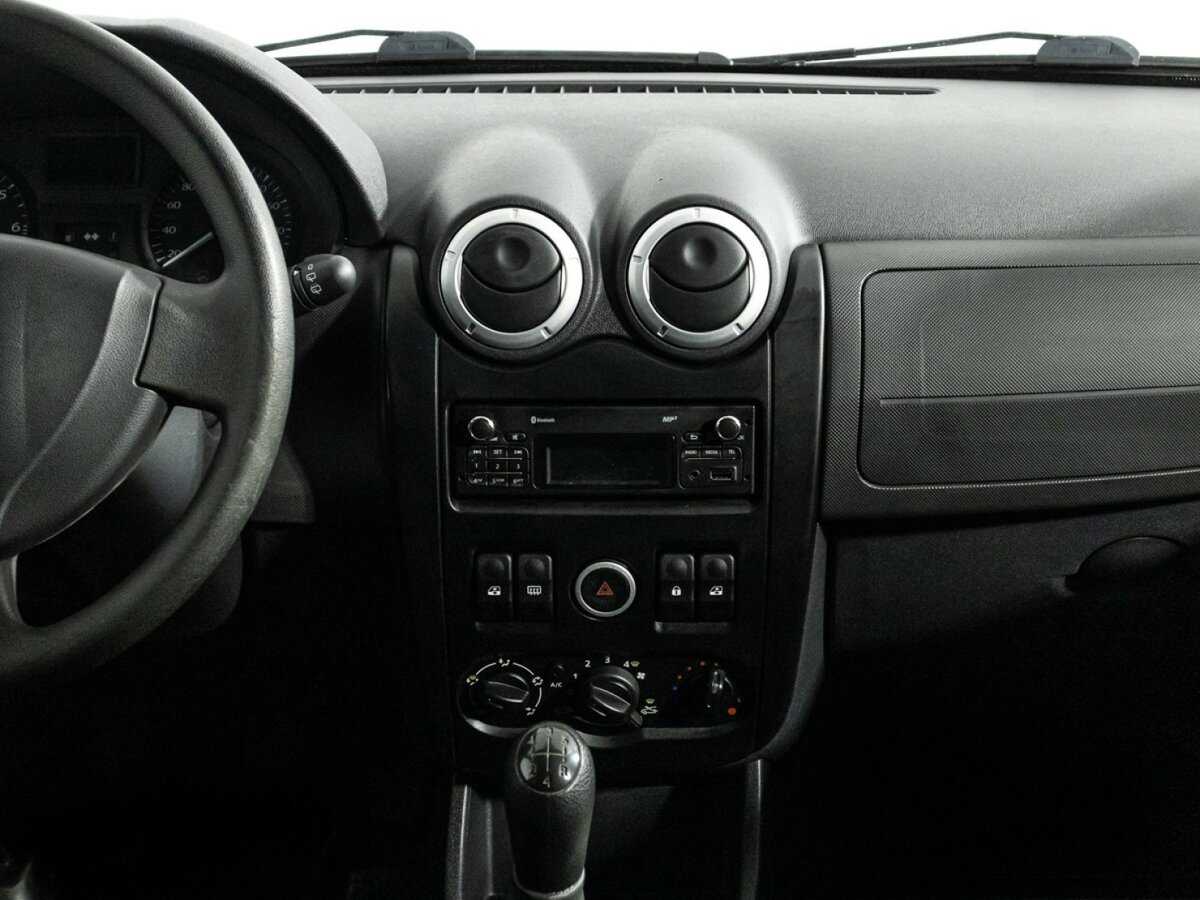 Lada (ВАЗ) Largus, 2020 Фото №14