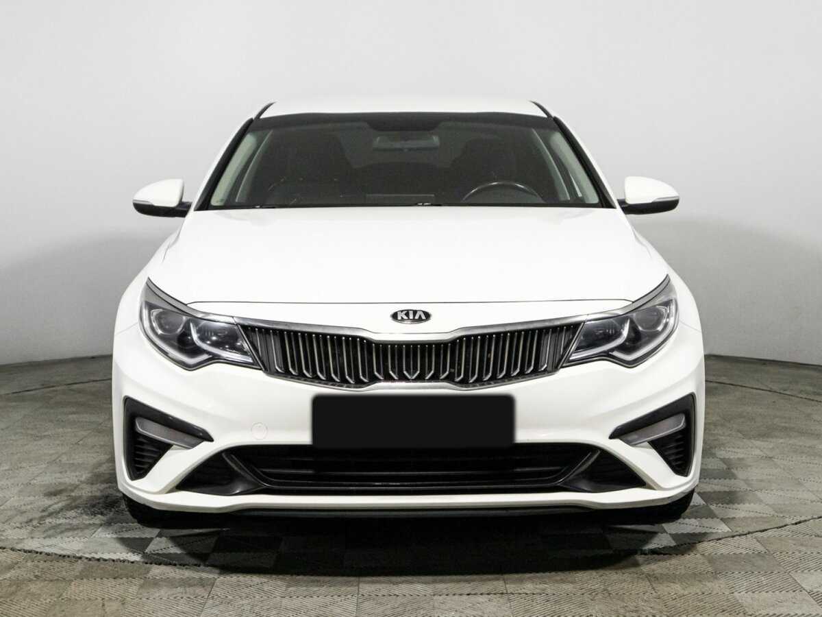 Kia Optima, 2020 Фото №2