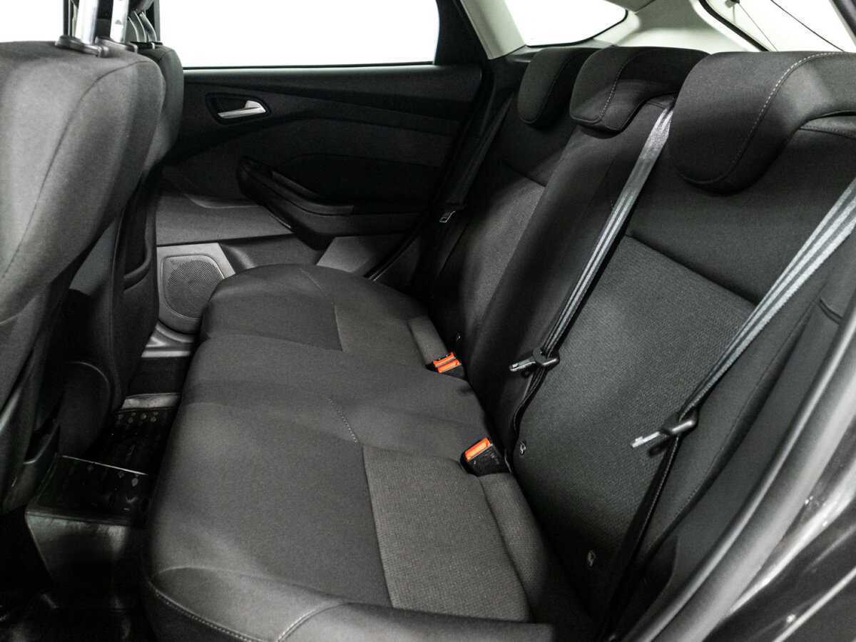 Ford Focus, 2017 Фото №10
