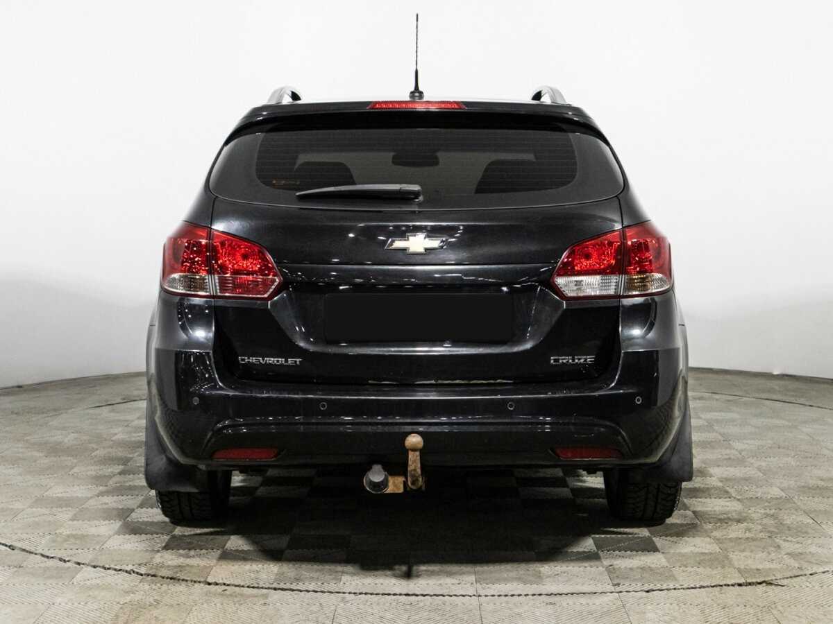 Chevrolet Cruze, 2014 Фото №6