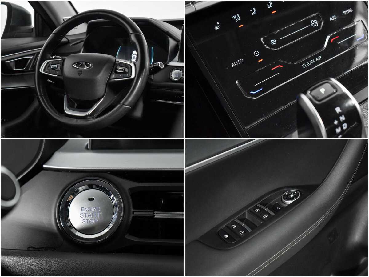 Chery Tiggo 7 Pro, 2022 Фото №23