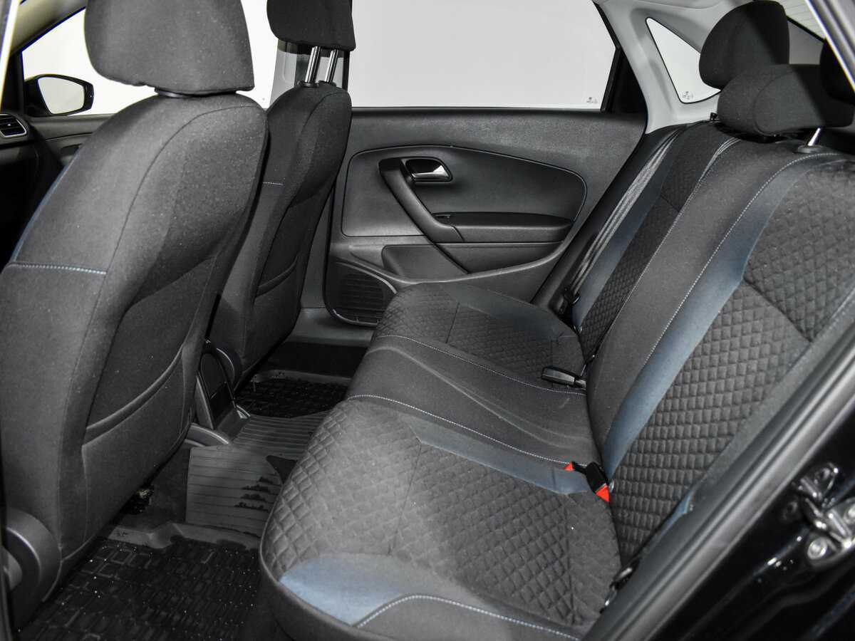 Volkswagen Polo, 2019 Фото №12