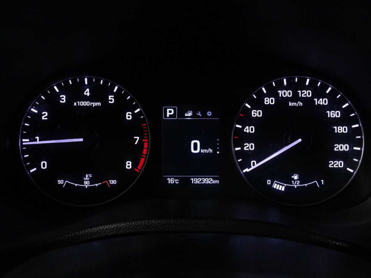 Hyundai Creta, 2017 Фото №12