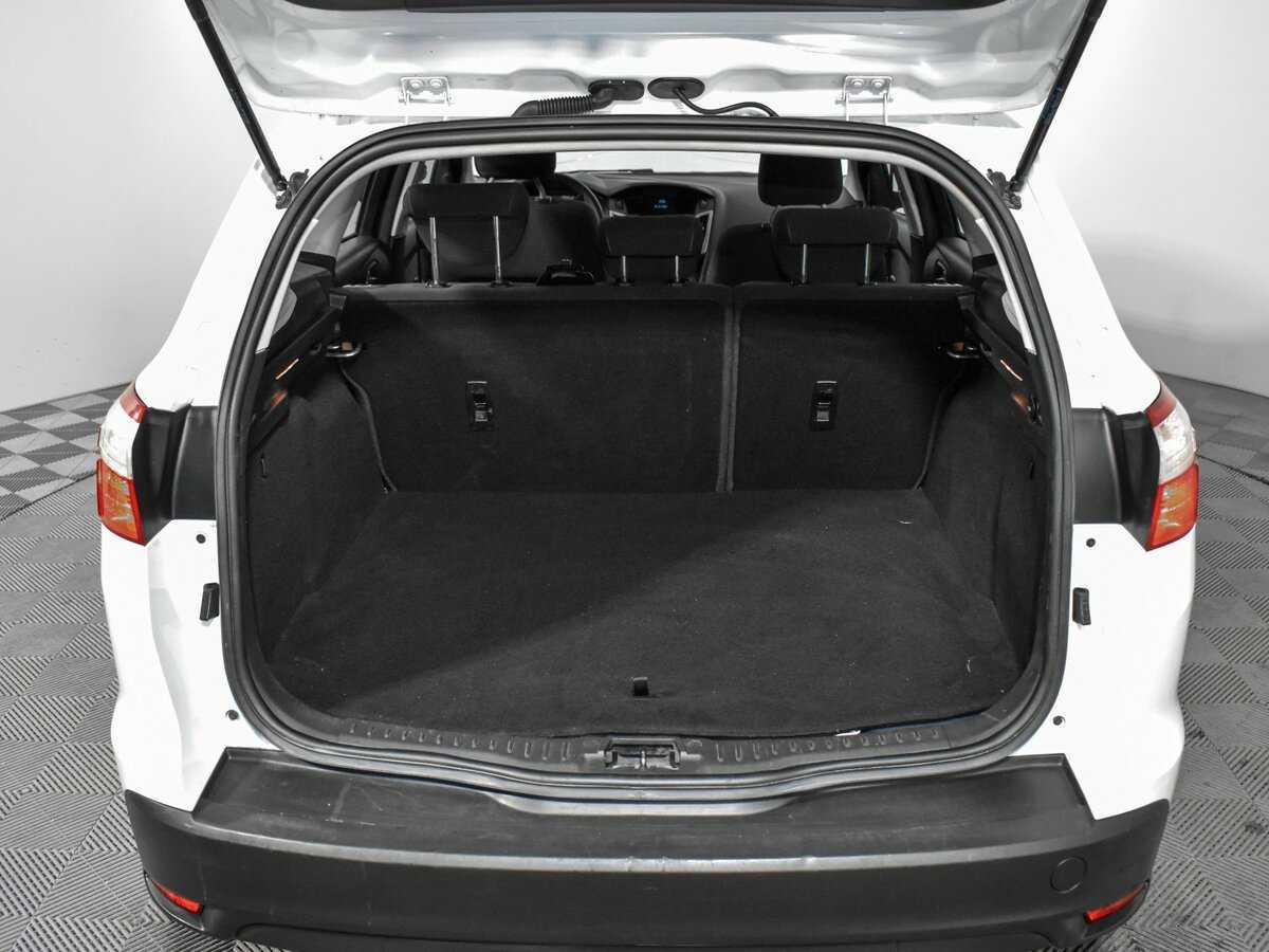 Ford Focus, 2015 Фото №19