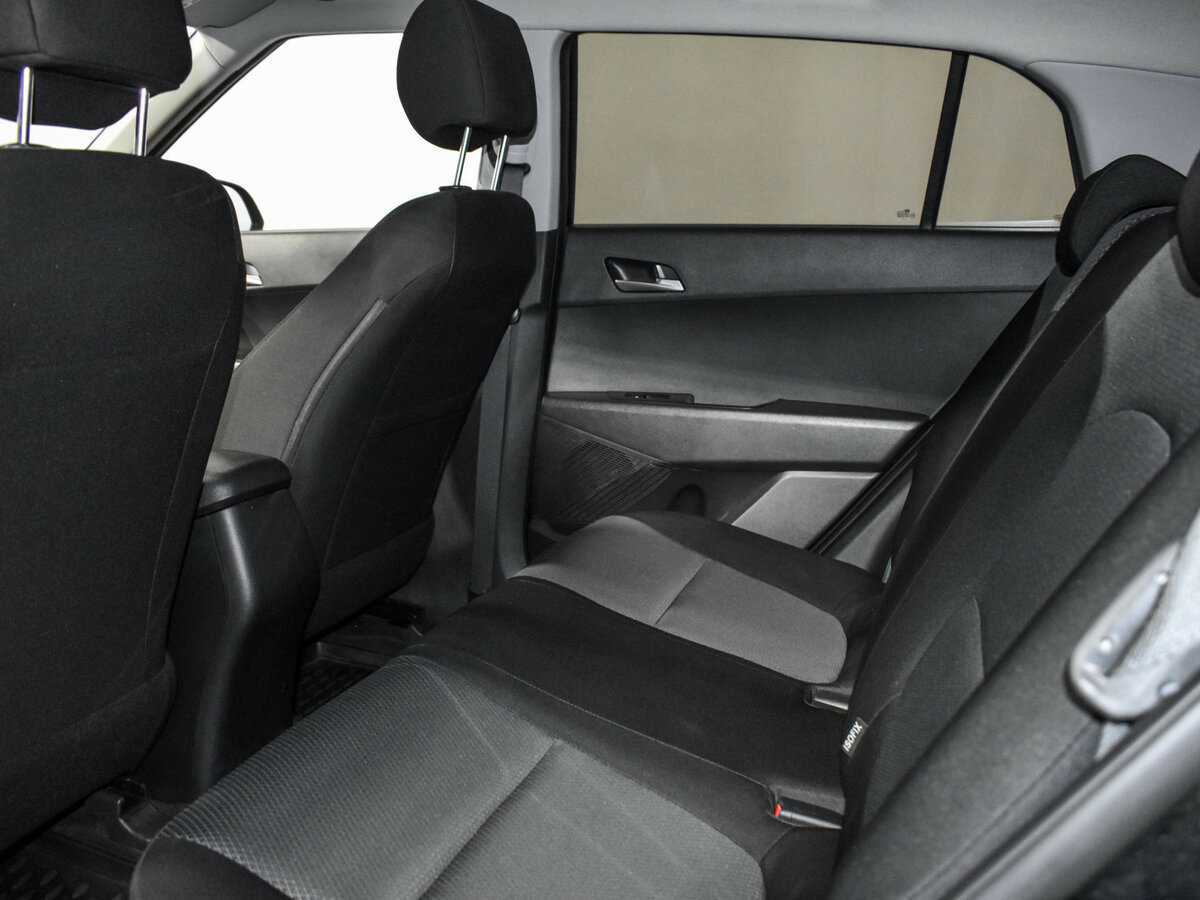 Hyundai Creta, 2017 Фото №12