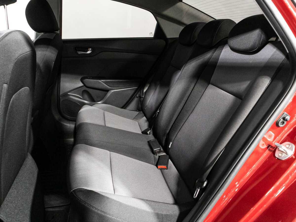 Hyundai Solaris, 2017 Фото №10